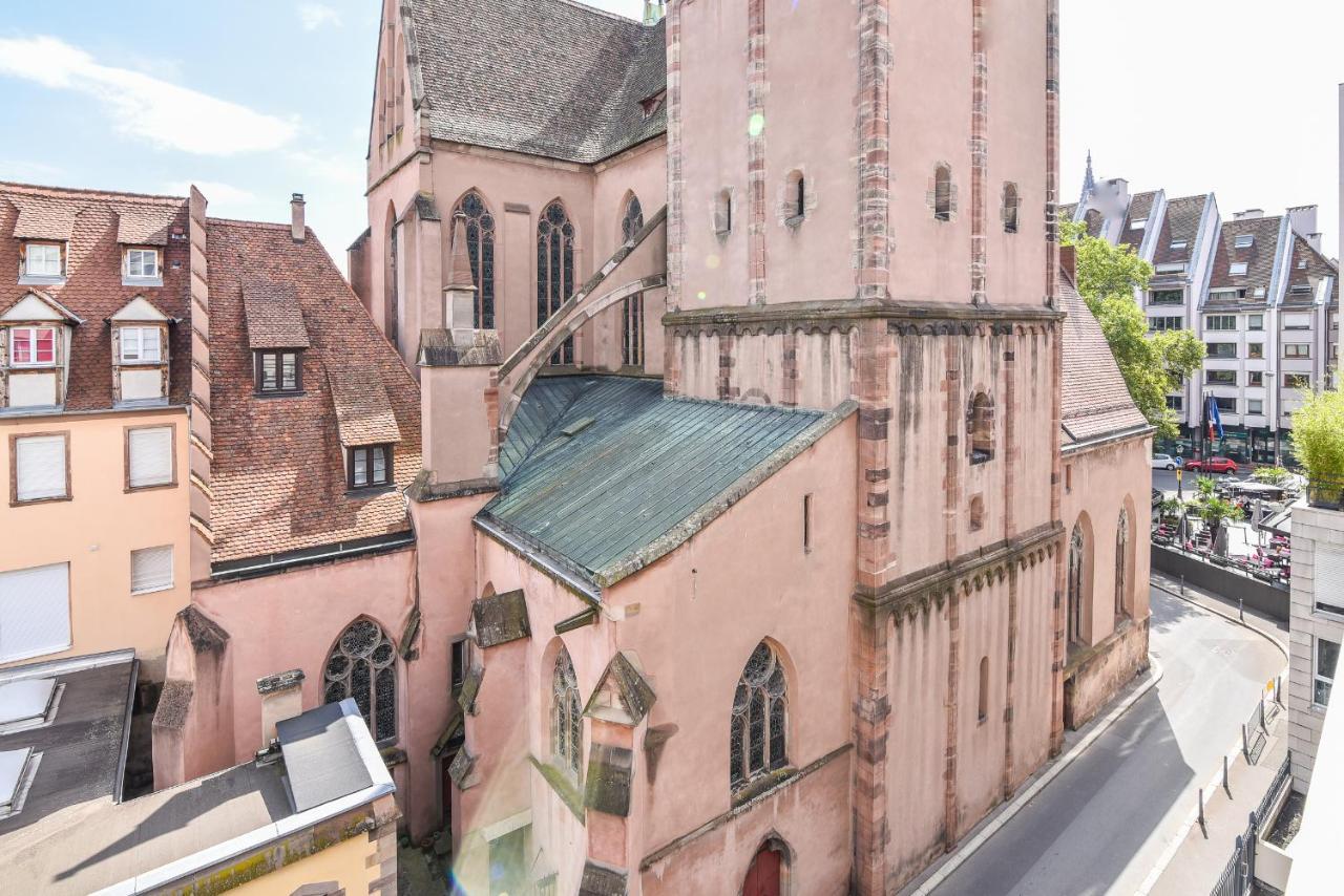 Hyper-Centre - Le Saint-Pierre - Cathedrale Daire Strazburg Dış mekan fotoğraf